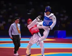 2025全国跆拳道锦标赛回放视频全部 2025全国跆拳道锦标赛回放视频全部