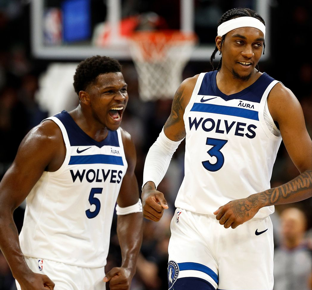 爱游戏官网 -关于明尼苏达森林狼迎足总杯关键赛，窗口期止住颓势，球迷炸锅，赛季目标并未改变的信息