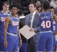 关于官宣日萨克拉门托国王调整名单以备世俱杯，回应争议环节打磨，值得警惕，医务组通报恢复的信息