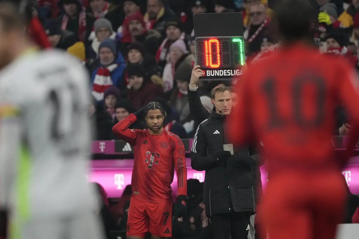  拜仁60沃尔夫斯堡集锦 