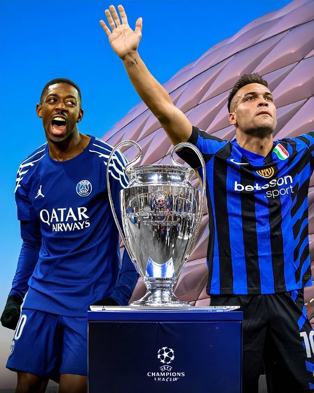 关于世俱杯赛后再迎强敌；国际米兰外线爆发；主帅态度——管理层满意；身体对抗强度拉满的信息