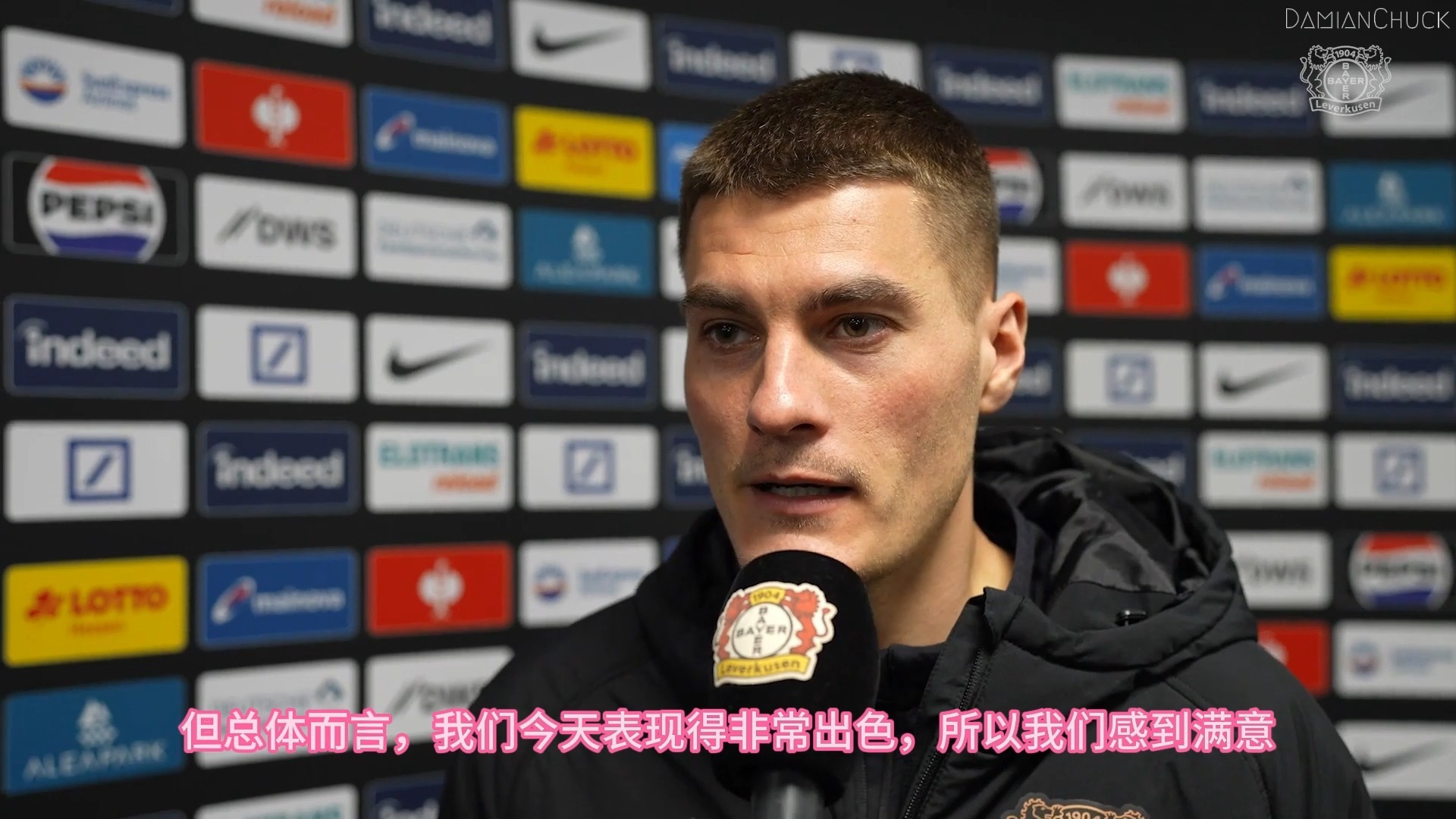 勒沃库森发布备战花絮,赛前复出首秀,社区盾任务艰巨,临场指挥获称赞 勒沃库森发布备战花絮,赛前复出首秀,社区盾任务艰巨,临场指挥获称赞