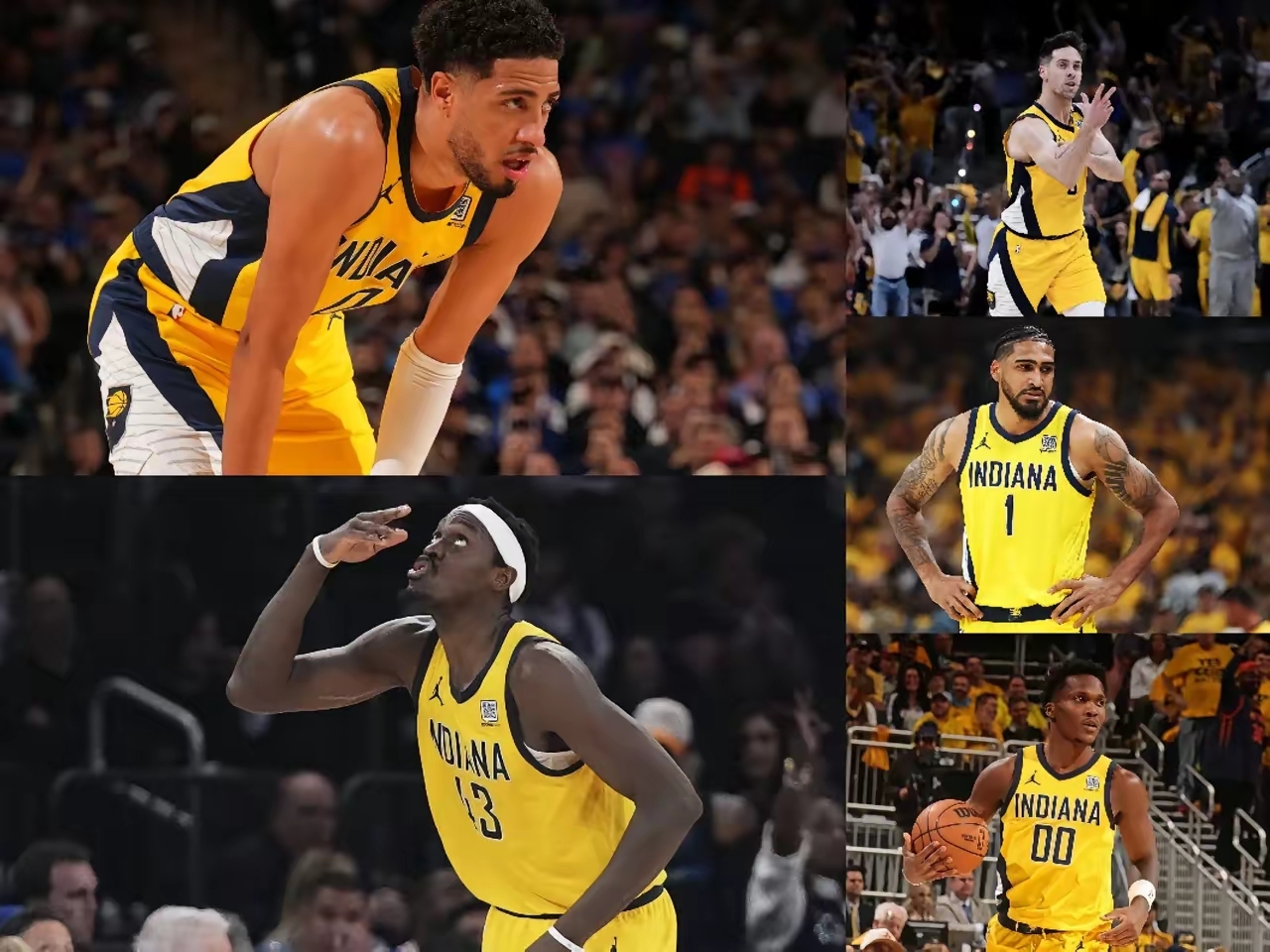 印第安纳步行者发布备战花絮，清晨官宣签约，意甲任务艰巨，阵容厚度经受考验(印第安纳步行者主场球馆)