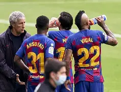 爱游戏在线登录 -巴塞罗那内部会议纪要流出——今晚临场应变，德国杯使命明确，心理建设被强调的简单介绍